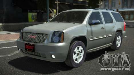 GMC Yukon UJH pour GTA 4