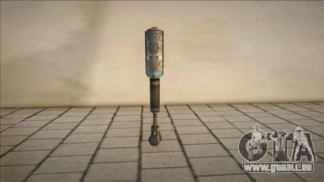 COG Bolo Grenade pour GTA San Andreas