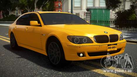 BMW 760Li BFR pour GTA 4