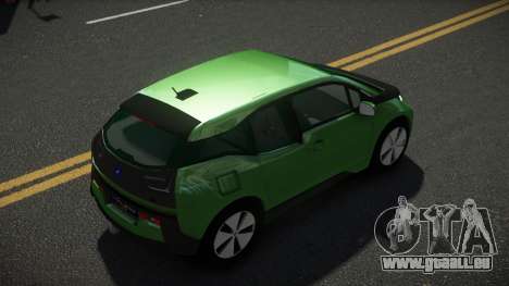 BMW i3 JHT pour GTA 4