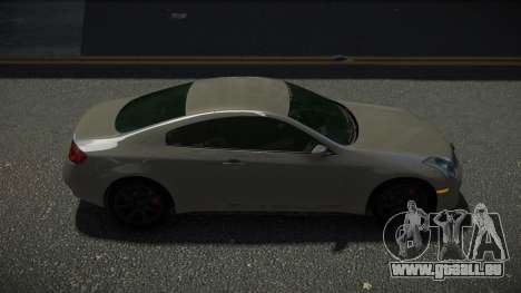 Infiniti G35 BVZ pour GTA 4