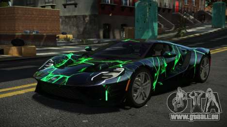 Ford GT Super-Z S9 für GTA 4