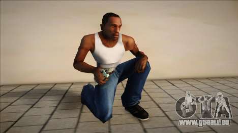 Bomb CRYSIS 2 für GTA San Andreas