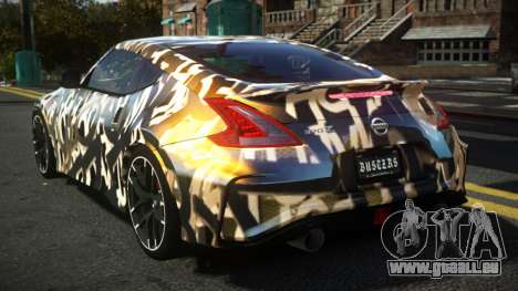 Nissan 370Z JHK S4 pour GTA 4