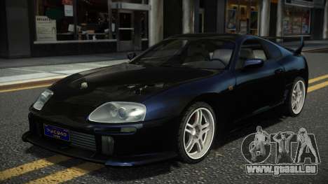 Toyota Supra RTC pour GTA 4