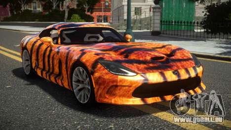 Dodge Viper JH S12 pour GTA 4