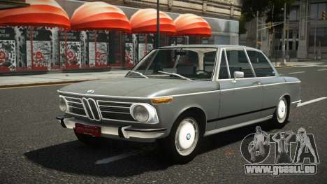 BMW 2002 HK für GTA 4