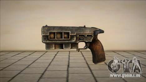 12.7mm pistol für GTA San Andreas