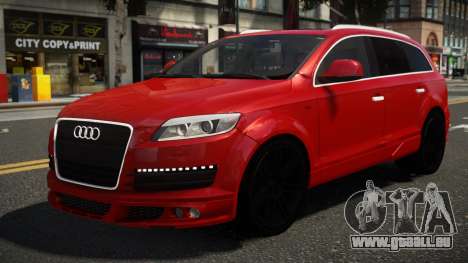 Audi Q7 BH für GTA 4