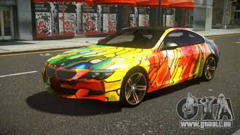 BMW M6 G-Power S2 pour GTA 4