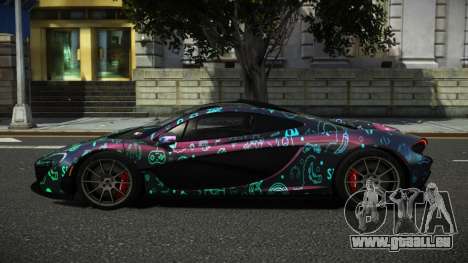 McLaren P1 IMC S1 pour GTA 4