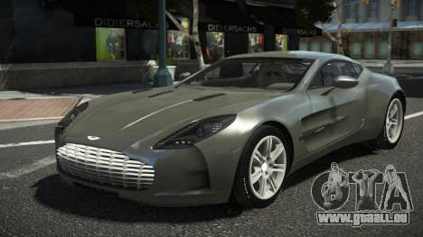 Aston Martin One-77 HR pour GTA 4