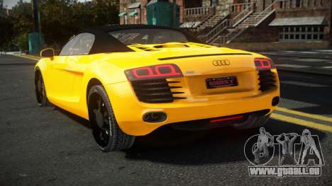 Audi R8 VE-H pour GTA 4