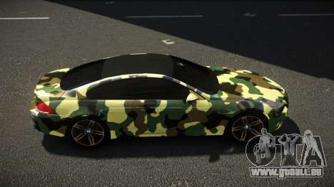 BMW M6 G-Power S1 für GTA 4