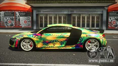 Audi R8 ETZ S6 pour GTA 4