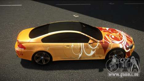 BMW M6 G-Power S4 pour GTA 4