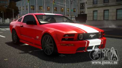 Ford Mustang GT LSN pour GTA 4