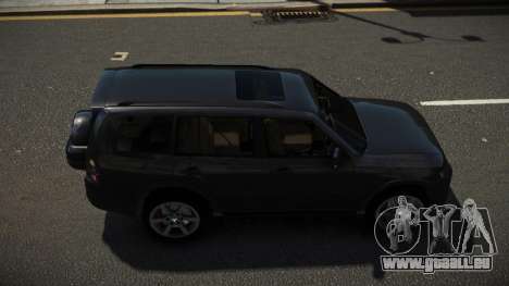 Mitsubishi Pajero BK pour GTA 4