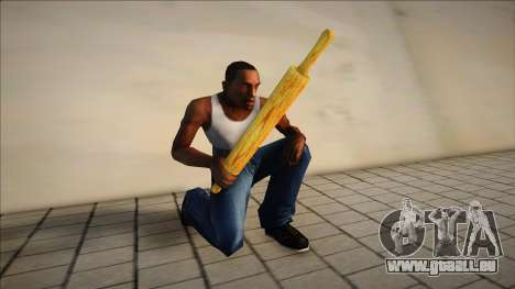 Rolling pin für GTA San Andreas