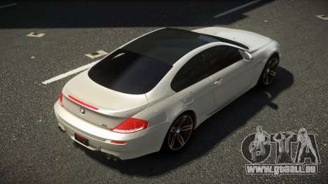 BMW M6 G-Power pour GTA 4