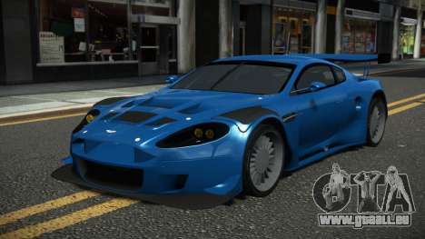 Aston Martin DB9 VDA pour GTA 4