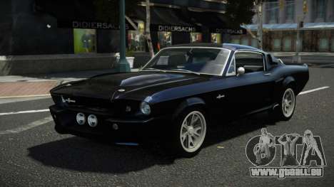 Shelby GT500 MRX pour GTA 4