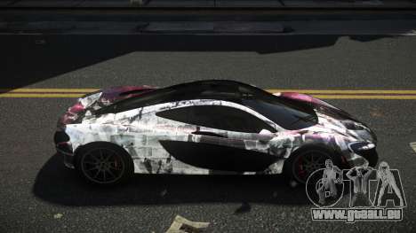 McLaren P1 IMC S2 pour GTA 4