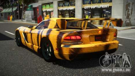 Dodge Viper L-Style S10 pour GTA 4