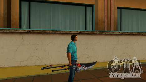 [Zenless Zone Zero] - Machete für GTA Vice City