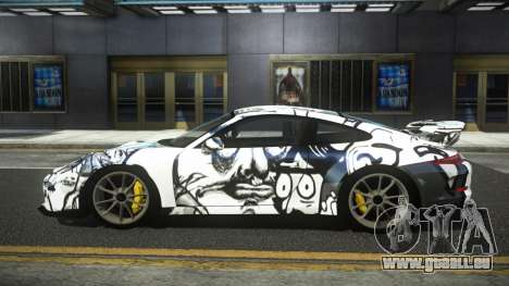 Porsche 911 KZ S5 pour GTA 4