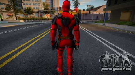 Deadpool From Deadpool Movie 2024 pour GTA San Andreas