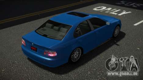 BMW 525i SDH pour GTA 4