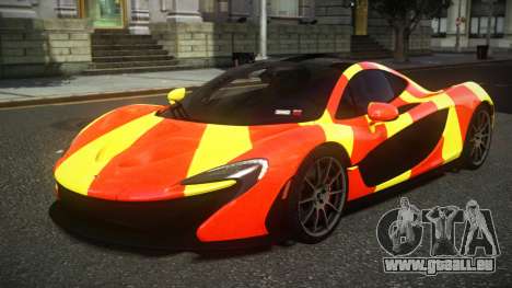 McLaren P1 IMC S4 für GTA 4