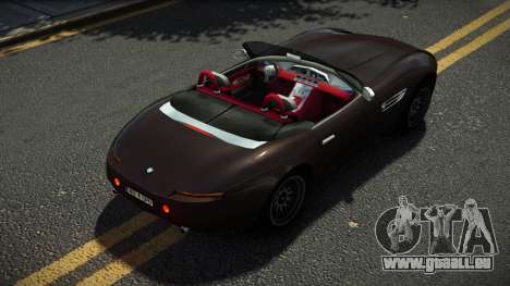 BMW Z8 MH pour GTA 4