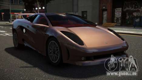 Lamborghini Cala SSC pour GTA 4