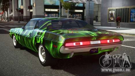 Dodge Challenger HMD S8 für GTA 4