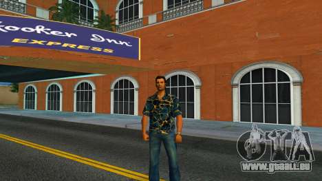 Random Tommy Skin 23 pour GTA Vice City