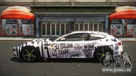 Ferrari FF Dik-M S2 pour GTA 4