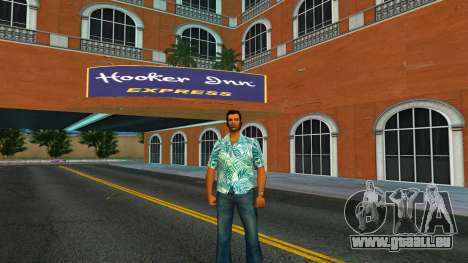 Random Tommy Skin 36 pour GTA Vice City