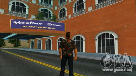 Random Tommy Skin 39 pour GTA Vice City