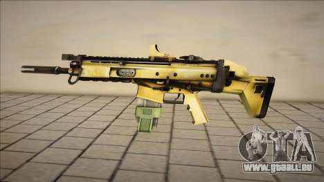 SCAR MW pour GTA San Andreas