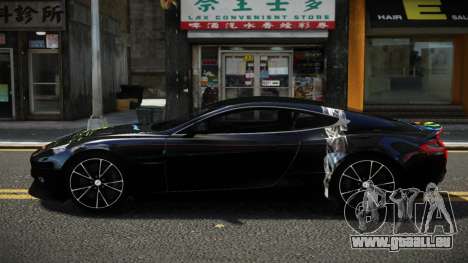 Aston Martin Vanquish GL S4 für GTA 4