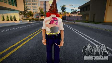 Pyramid Head 2 für GTA San Andreas