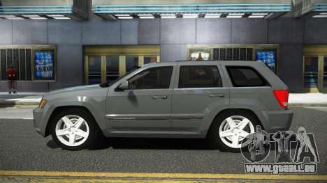 Jeep Grand Cherokee HTV für GTA 4