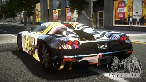 Koenigsegg CCX BQP S4 für GTA 4