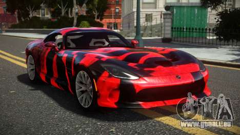 Dodge Viper JH S5 pour GTA 4