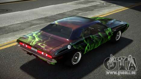 Dodge Challenger HMD S8 pour GTA 4