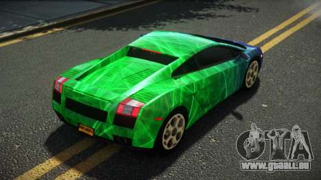 Lamborghini Gallardo SCB S2 für GTA 4