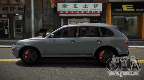 Porsche Cayenne HT pour GTA 4