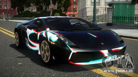 Lamborghini Gallardo SCB S14 für GTA 4